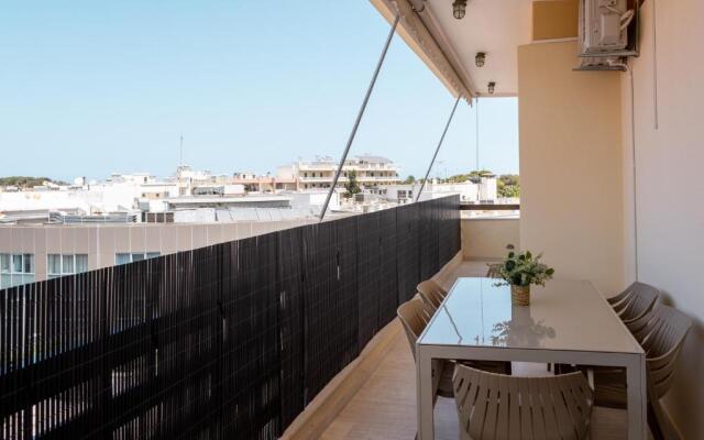 NIMA 2, modern-style apartment in the heart of Rethimno!