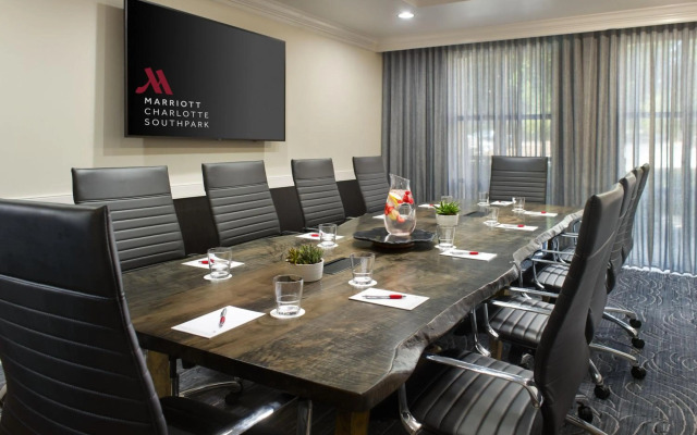 Charlotte Marriott SouthPark