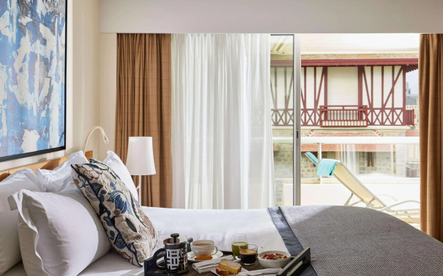 Sofitel Biarritz Le Miramar Thalassa Sea & Spa