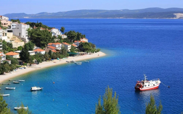 Branka - at the Beach - A1