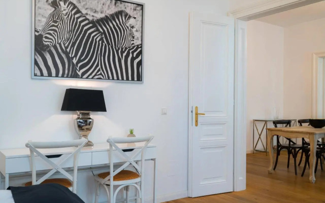 Vienna Residence, Naschmarkt - Museumsquartier