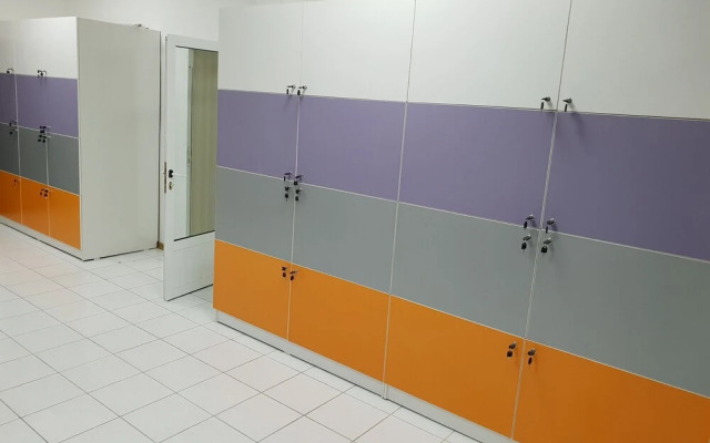 Capsule Hostel