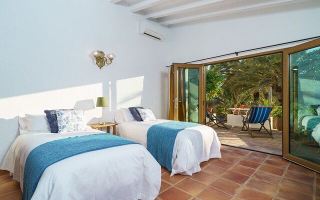 Villa Solhabitat La Andana