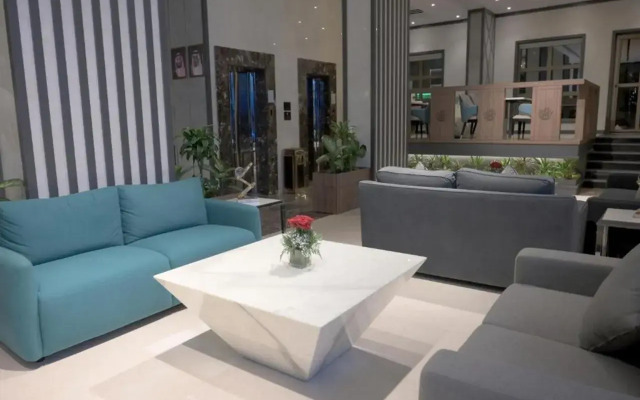 GHSSAN HOTEL AlSALAM