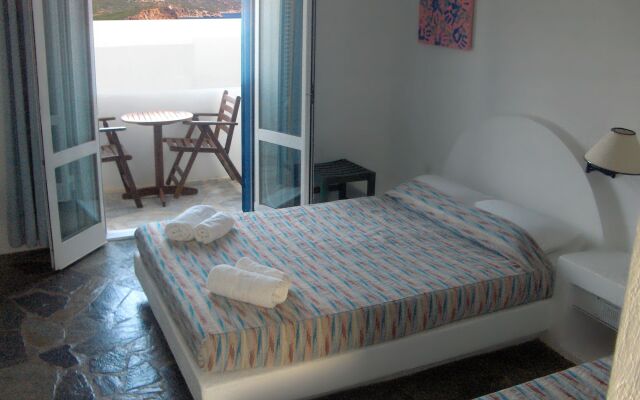 Patmos Paradise Hotel