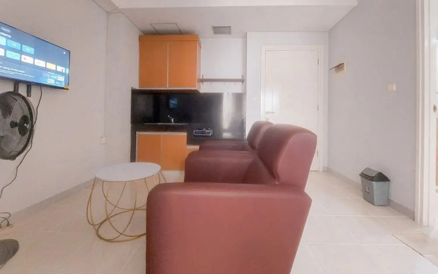 Nice and Comfy 2BR Apartment At Silkwood Residence