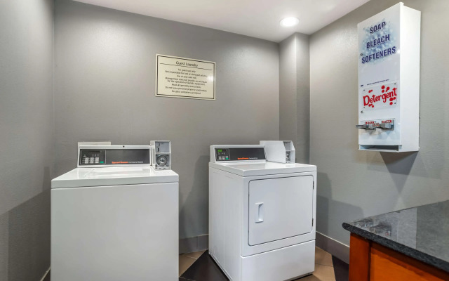 Best Western Plus Jackson Downtown Coliseum