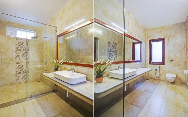 Villa Escape In