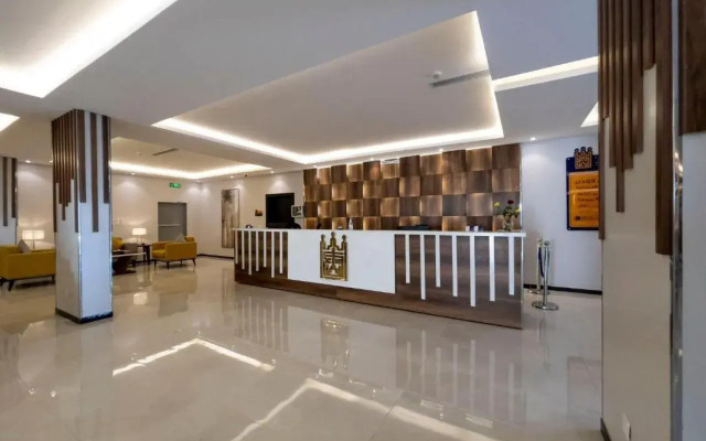 Al Qasr Hotel Suites 8