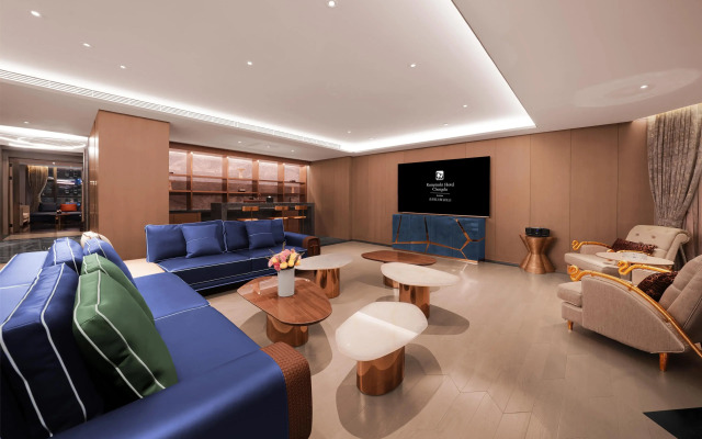 Kempinski Hotel Chengdu - фото 2