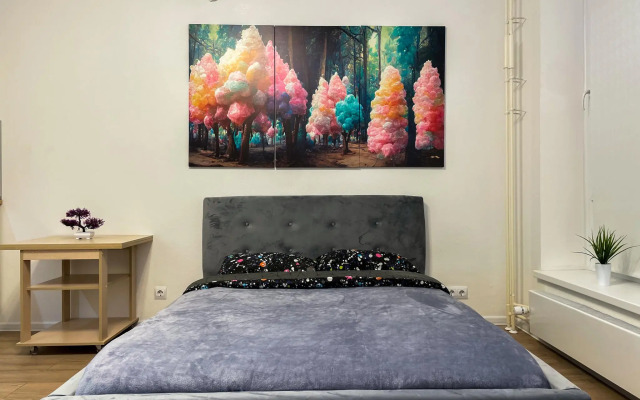 Апартаменты на улице Люблинская 78 корпус 3