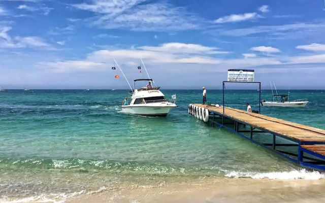 Buena Vista Oceanfront & Hot Springs Resort