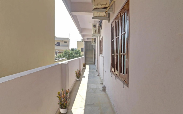 OYO 70266 Ss Delight