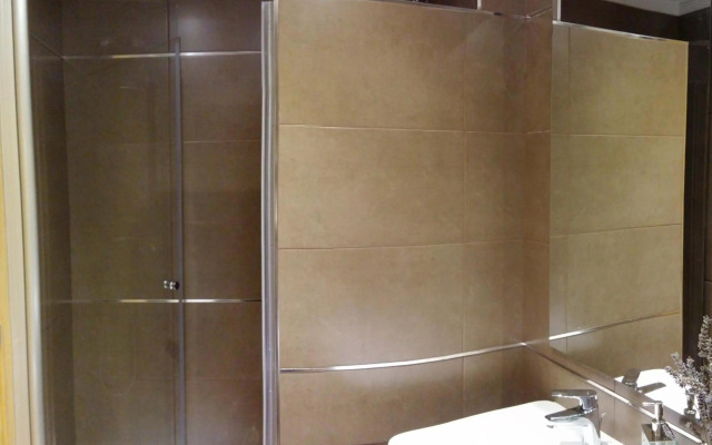 Apartamento con piscina en Foz