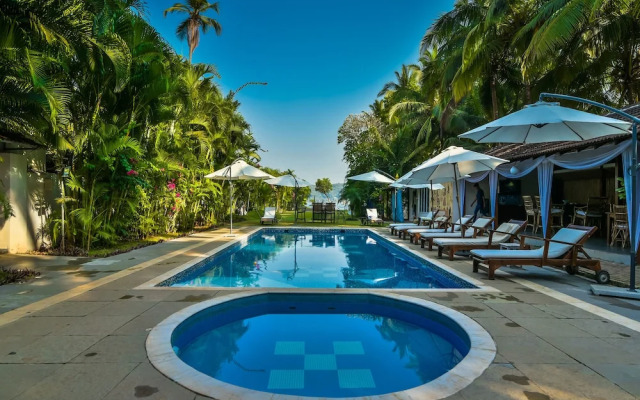 OYO 806 Hotel Safira River Front