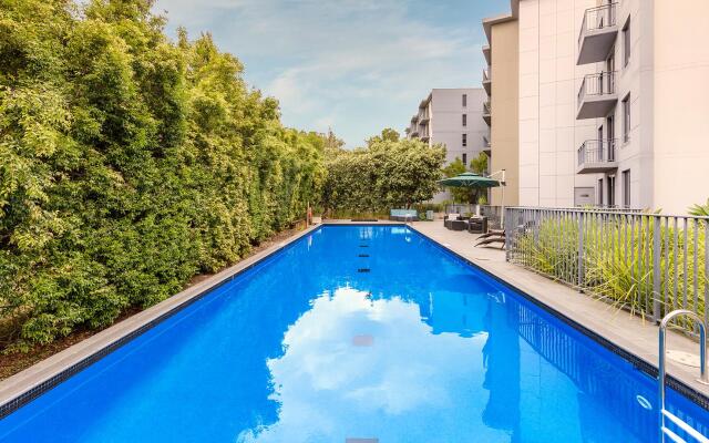 Oaks Sydney North Ryde Suites