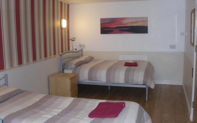 Llanion Lodge