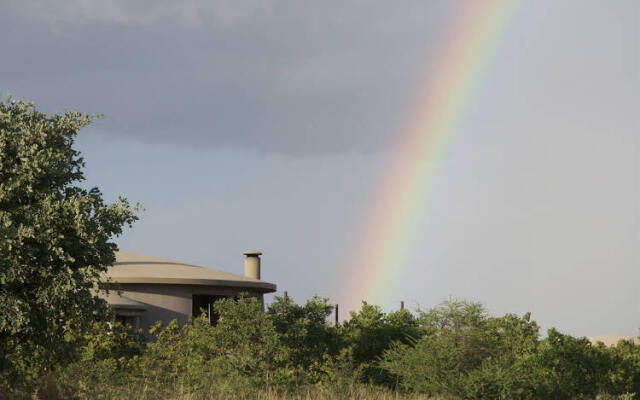 Ecoscience Luxury Lodge