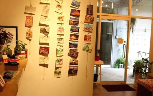 Wow Tainan Hostel