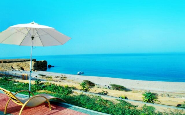 Wadi Shab Resort