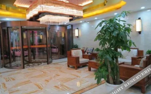 South Anhui Marriott Yingka Hotel