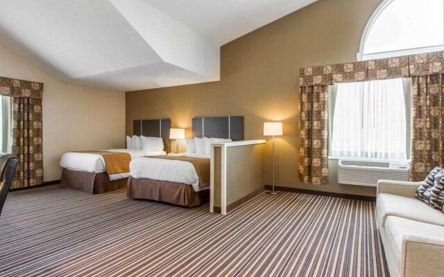 Quality Inn & Suites South Portland