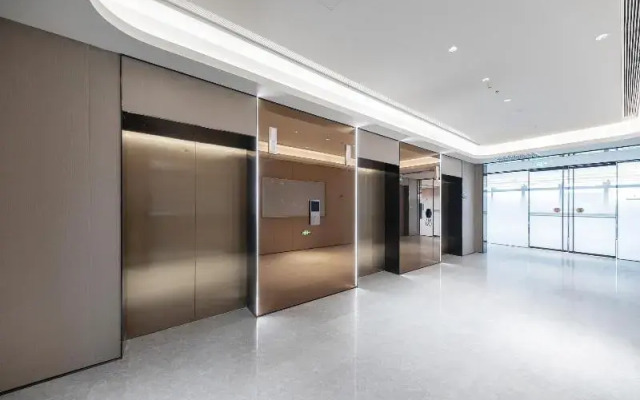 Ji Hotel Wuhan Optics Valley Star