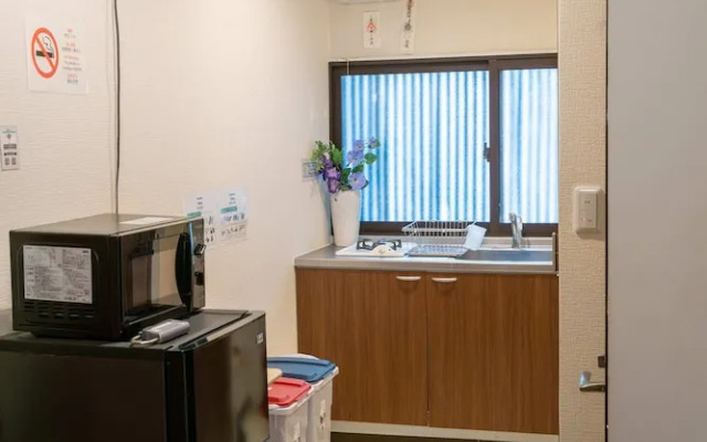 NAKAZ Machiya , Osaka Umeda