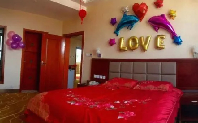 Xintian Hotel – Guest Rooms – Linyi