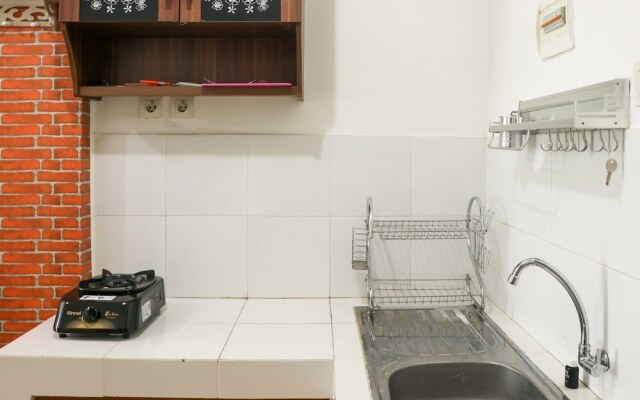 Homey And Nice 2Br At Northland Ancol Apartment