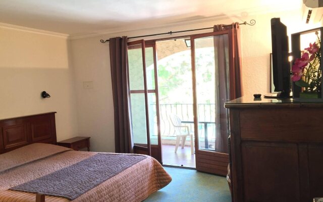 Hotel Castel Garoupe