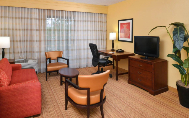 Courtyard by Marriott Rock Hill