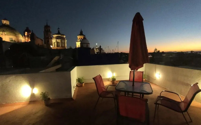 Arturo's House Centro I