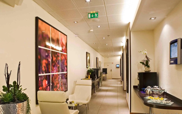 Novotel Strasbourg Centre Halles