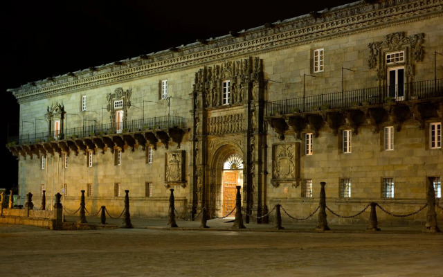 Parador de Santiago de Compostela