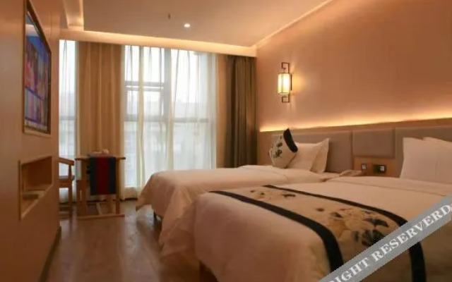 Pushe · Yaju Hotel