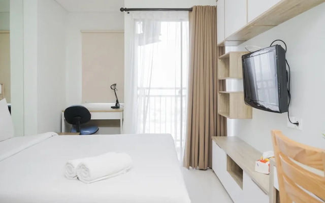 Comfortable Studio Apartment at Springwood Residence