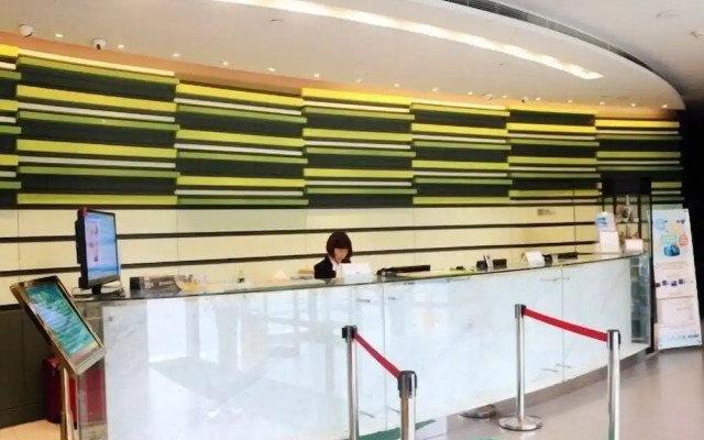 Jinjiang Inn Shaoxing Keqiao World Trade Center
