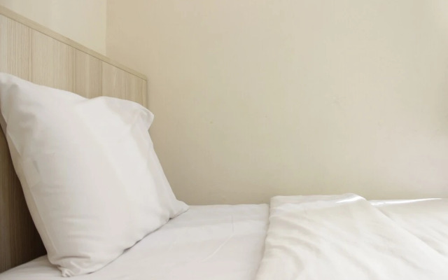 Spacious And Minimalist 2Br At Sudirman Suites Bandung