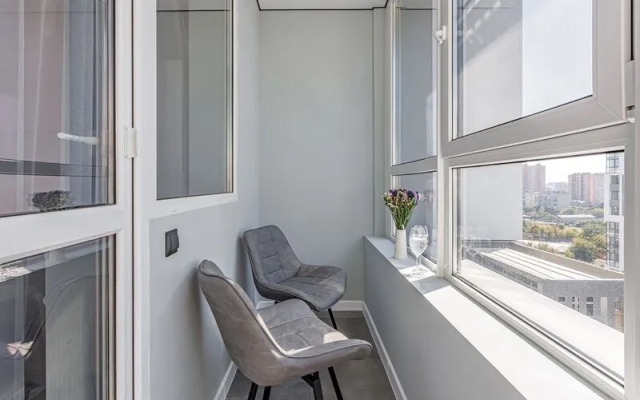 Юг-апарт на ул. Колхозная, д. 5/2