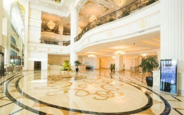 Nantong Binhai Jinshi International Hotel