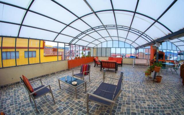 Inka's Rest B&B