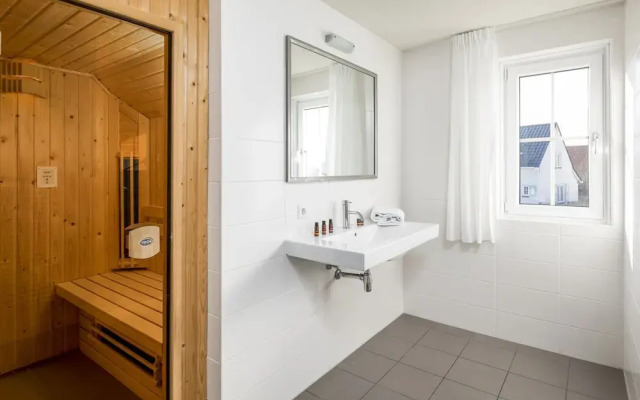 Villa in Cadzand-bad Near North Sea Beach