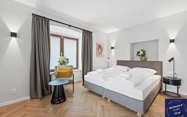 Easy Flat Stadtpark Apartments