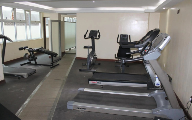 Airport Landing Hotel