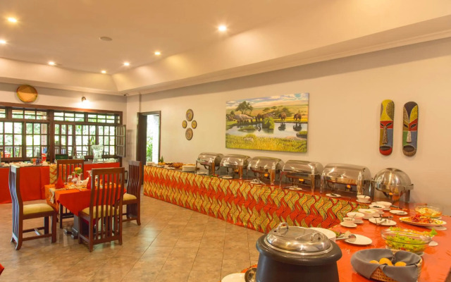 Jai Lodge Kilimanjaro