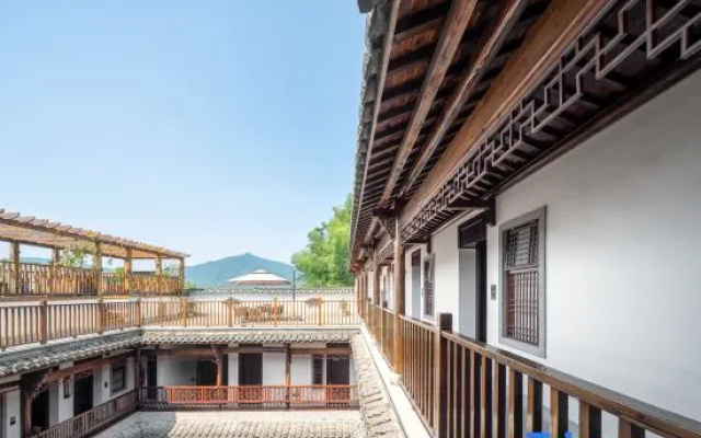 Impression · Zhaji Hui Cultural Hotel (Zhaji Ancient Buildings) – Exterior – Xuancheng