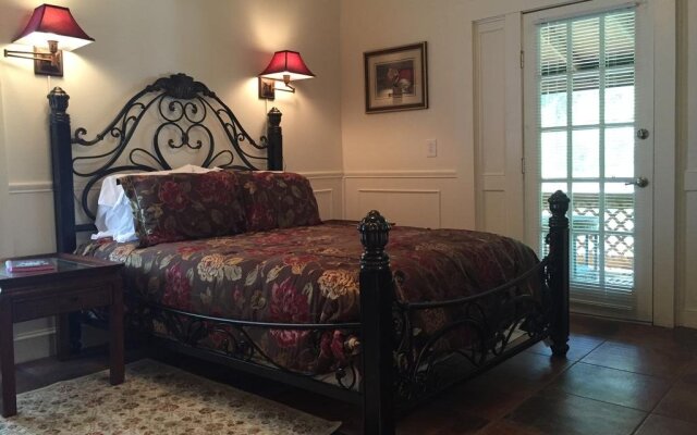 Bed Of Roses Bed And Breakfast