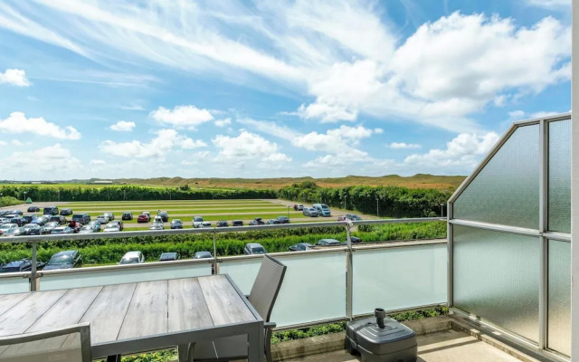 Apartment in Groote Keeten Near the Beach