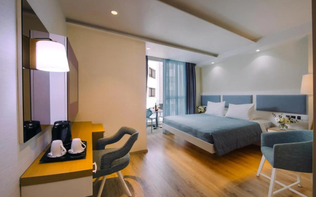 Qbic City Hotel